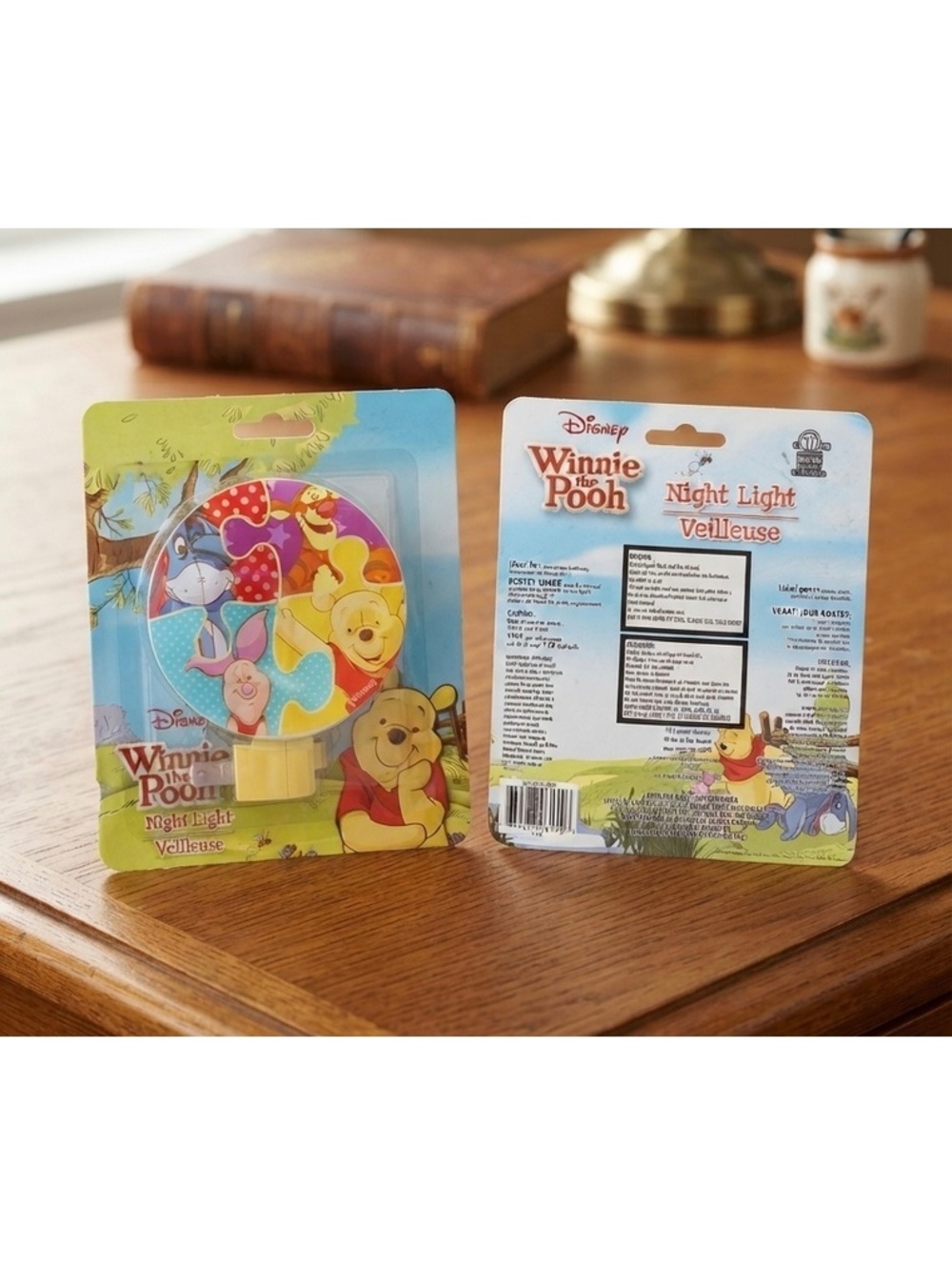 Disney Winnie the Pooh Night Light